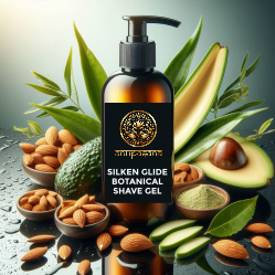 Anupasna Silken Glide Botanical Shave Gel